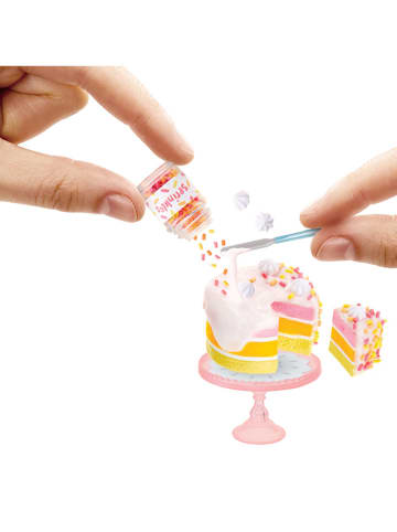MGA´s Mini Verse Bastelset ''MGA's Miniverse - Mini Foods: Diner'' - ab 8 Jahren (Überraschung)