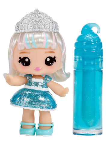 MGA Puppe ''Yummiland Lipgloss Doll - Callie Birthday Cake'' - ab 4 Jahren