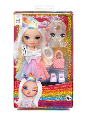 Rainbow High Lalka ''Rainbow High Littles Dolls - Opal'' - 4+