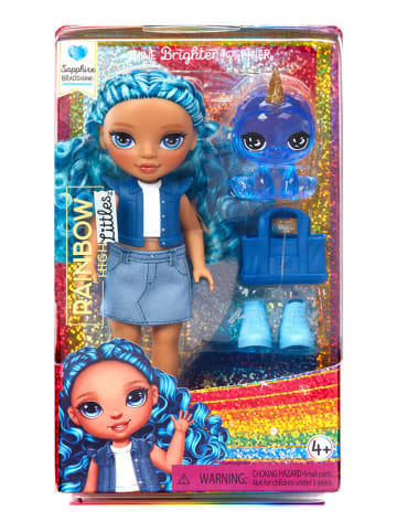 Rainbow High Puppe ''Rainbow High Littles Dolls - Sapphire'' - ab 4 Jahren