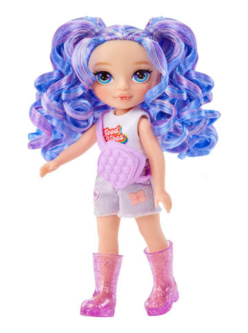 Rainbow High Puppe ''Rainbow High Littles Dolls - Amethyst'' - ab 4 Jahren