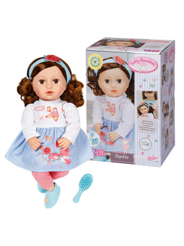 Baby Annabell Puppe ''Baby Annabell - Sophia'' - ab 2 Jahren
