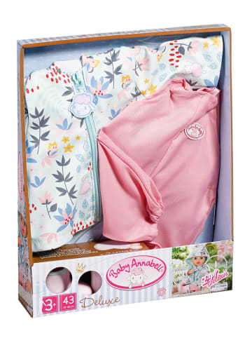 Baby Annabell Puppenoutfit ''Baby Annabell Deluxe'' - ab 3 Jahren