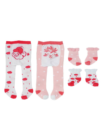 Baby Annabell Puppenstrumphose & -socken ''Baby Annabell'' - ab 3 Jahren (Überraschung)