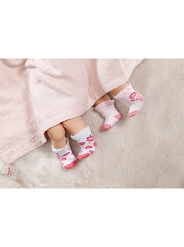 Baby Annabell 2er-Set: Puppensocken ''Baby Annabell'' - ab 3 Jahren (Überraschungsprodukt)