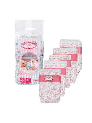 Baby Annabell Pieluszki ''Baby Annabell'' - 3+
