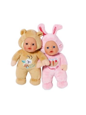 Baby Born Puppe ''BABY born for babies - Cutie'' - ab Geburt (Überraschungsprodukt)