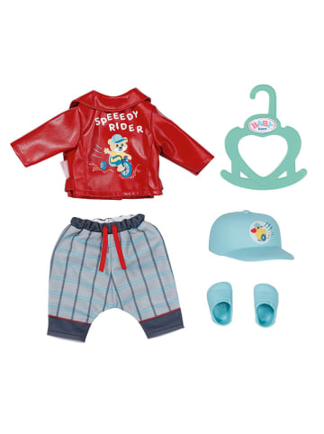 Baby Born Puppenoutfit "BABY born Cool Kids" - ab 3 Jahren