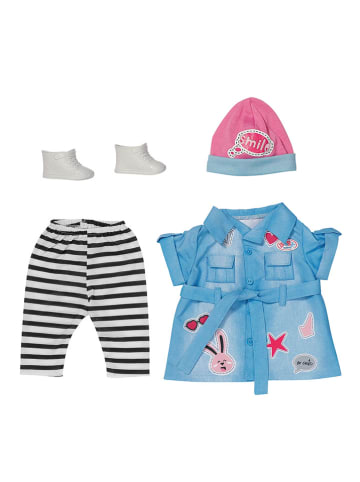 Baby Born Puppenoutfit "BABY born Deluxe Jeans" - ab 3 Jahren