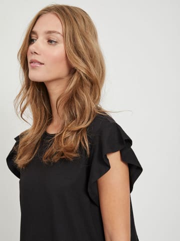 Vila Kleid "Summer" in Schwarz