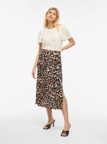 Vila Rock "Leoa" in Braun/ Beige