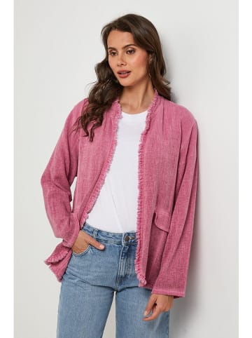 Lin Passion Blazer in Pink