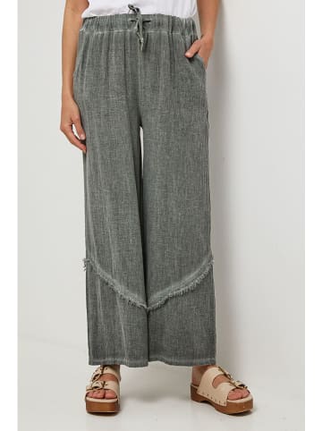 Lin Passion Broek kaki