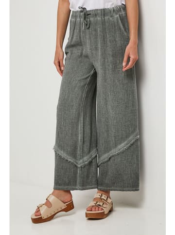 Lin Passion Broek kaki