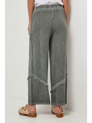 Lin Passion Broek kaki