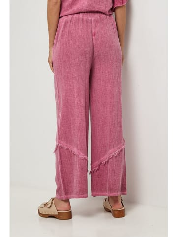 Lin Passion Hose in Pink