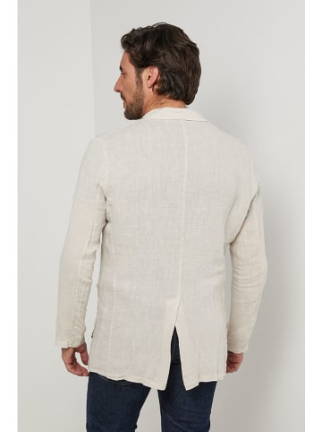 Lin Passion Linnen blazer beige