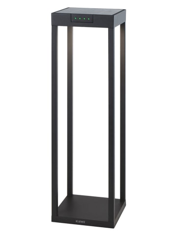 lumisky Ledsolarbuitenlamp "Radia Maxi" zwart - (B)14,5 x (H)55 x (D)14,5 cm