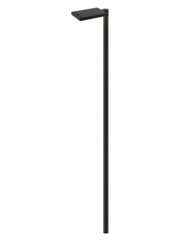 lumisky LED-Solar-Strassenlaterne "Link" in Schwarz - (B)32,6 x (H)250 x (T)21,6 cm