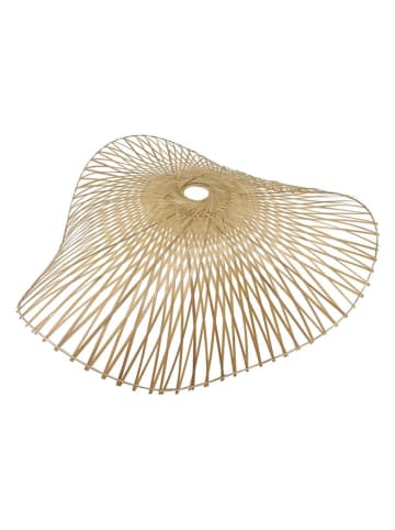 lumisky Lampenkap "Laia" lichtbruin - Ø 80 cm