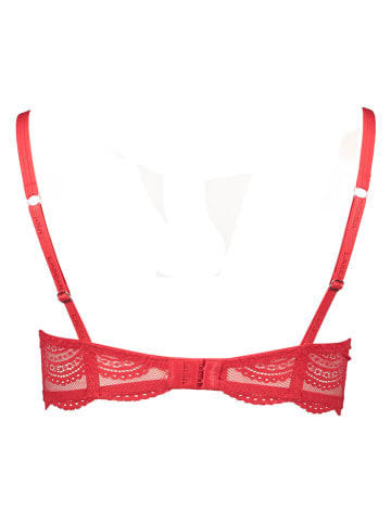 LASCANA Push-up-BH "Kira" in Rot