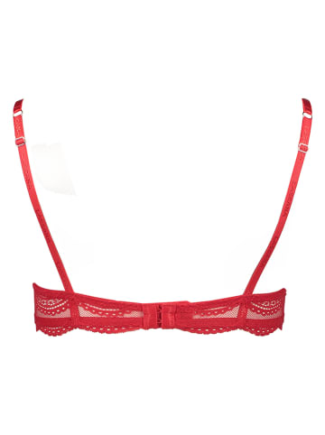 LASCANA Balconette-BH "Kira" in Rot