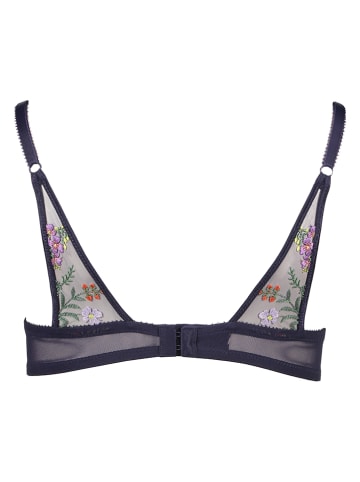 LASCANA Push-up-BH "Maria" in Dunkelblau