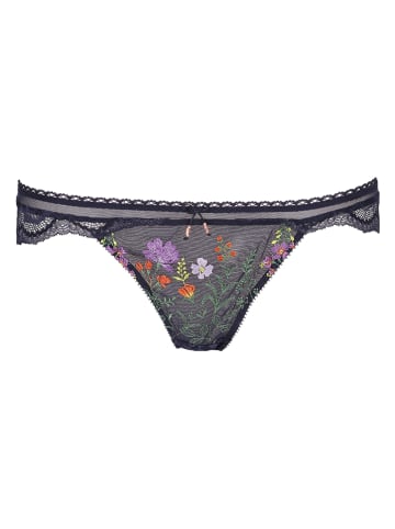 LASCANA Slip "Maria" in Dunkelblau