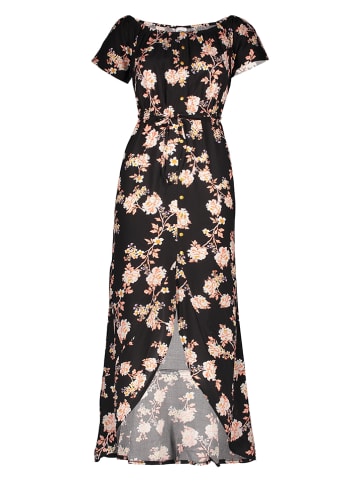 LASCANA Kleid in Schwarz