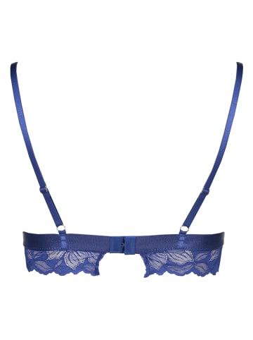 LASCANA Bügelloser BH "Capsule" in Blau