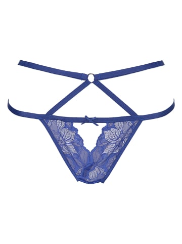 LASCANA String "Capsule" in Blau