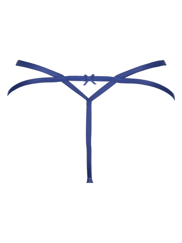 LASCANA String "Capsule" in Blau