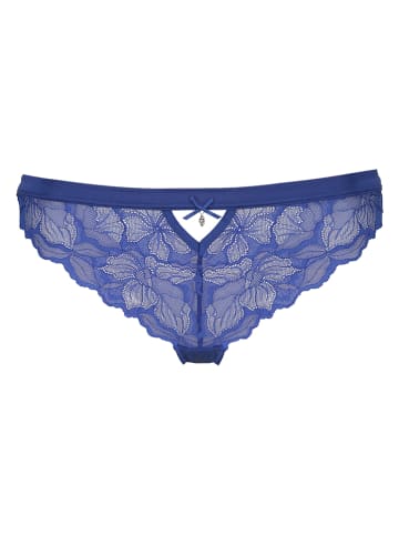 LASCANA Slip "Capsule" blauw