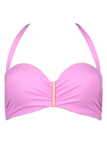 Venice Beach Bikini-Oberteil "Anna" in Rosa
