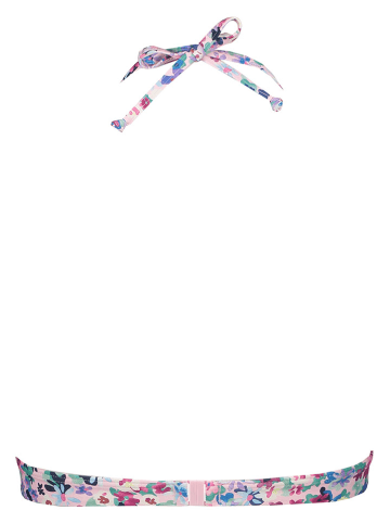 s.Oliver Bikinitop "Scatter" lichtroze/blauw