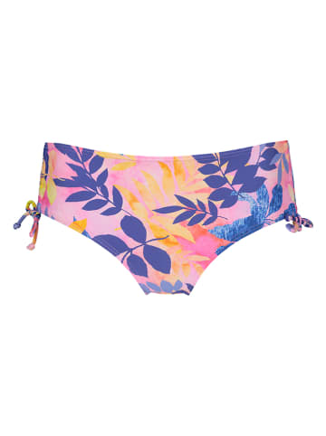 Vivance Figi bikini "Leilani" w kolorze różowo-niebieskim