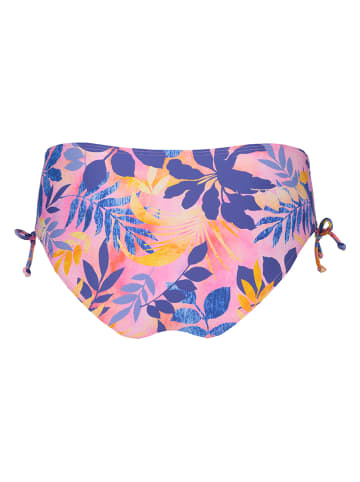 Vivance Figi bikini "Leilani" w kolorze różowo-niebieskim