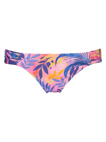 Vivance Bikini-Hose "Leilani" in Pink/ Blau