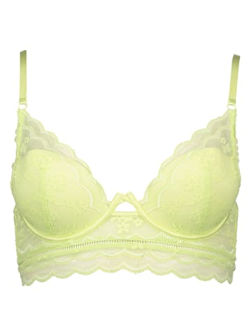 LASCANA Push-up beha "Fina" lichtgroen