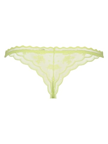 LASCANA String "Fina" lichtgroen