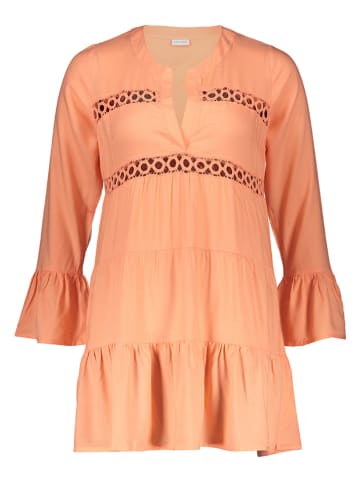 LASCANA Longbluse "Lola" in Orange