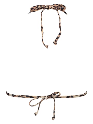 Buffalo Bikinitop "Haruna" roze/blauw