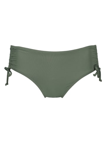 s.Oliver Bikinislip "Herbst" olijfgroen