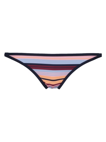 s.Oliver Slip in Dunkelblau/ Rosa/ Orange