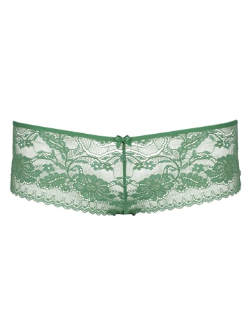 LASCANA Panty "Daisy" in Grün