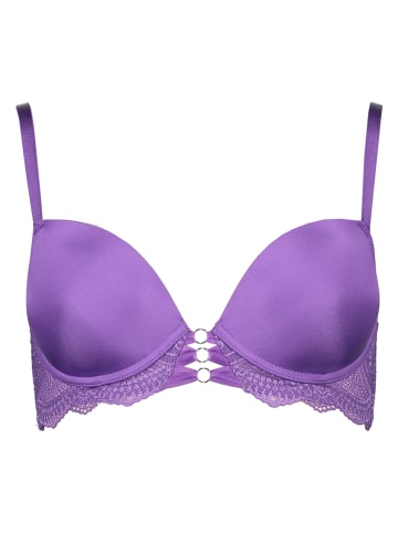 LASCANA Push-up-BH "Elenora" in Lila