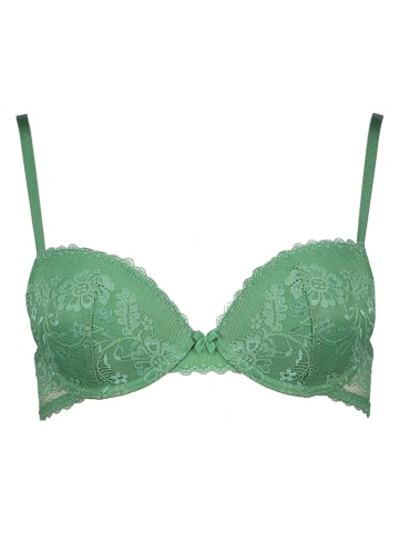 LASCANA Push-up-BH "Daisy" in Grün