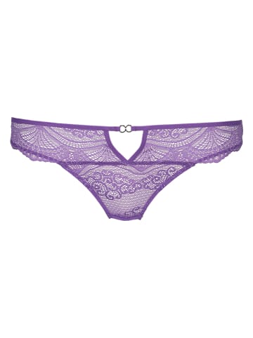 LASCANA Slip "Elenora" in Lila
