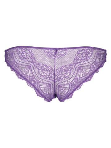 LASCANA Slip "Elenora" paars