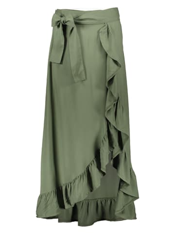 LASCANA Pareo "Calli" in Khaki